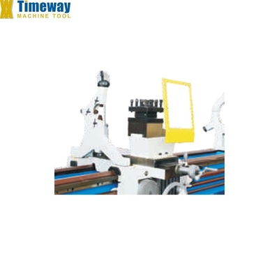 Metrische 120 Spindel Taper High Precision Heavy Duty Horizontale draaibank AL-940B voor metaal