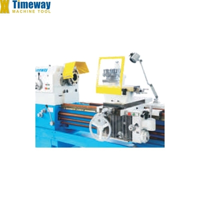 Metrische 120 Spindel Taper High Precision Heavy Duty Horizontale draaibank AL-940B voor metaal