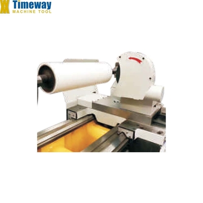 Metrische 120 Spindel Taper High Precision Heavy Duty Horizontale draaibank AL-940B voor metaal