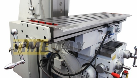 UM320D Horizontale kniefreesmachine voor middelmatige bewerking Gewicht KG 1550