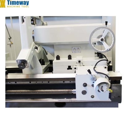 AL-1000 zware horizontale draaibank voor metaal met optimale spindelboring 100 mm