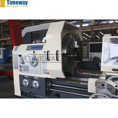 AL-1600B Zware horizontale draaibank met 12 spindel snelheidsopties