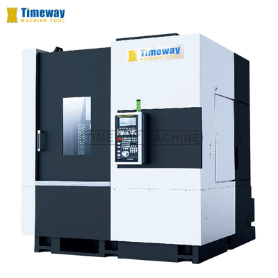 2200 kg Max. Werkstukgewicht VTC400 CNC verticale draaibank voor zware productie