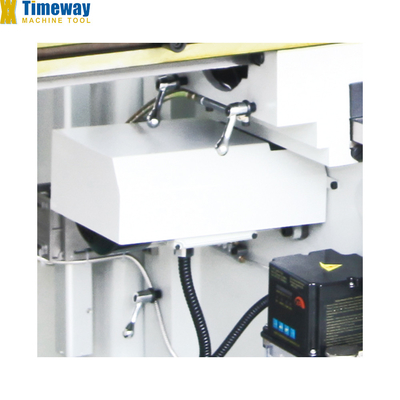 High Precision M250D torret freesmachine met 410 mm dwarsverplaatsing