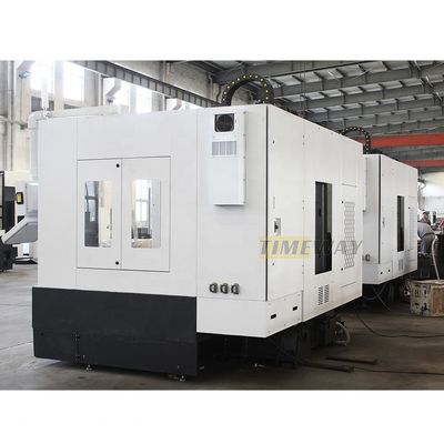 600 mm Z Axis Travel Vertical Machining Center voor metaal van Chinese productie