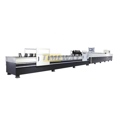 500 mm Spindel Centrum Hoogte Diepgat Horizontale slijpmachine voor cilinderverwerking