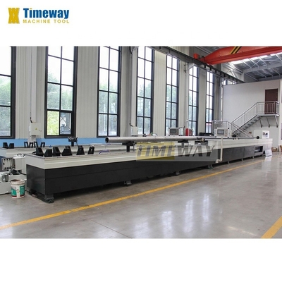500 mm Spindel Centrum Hoogte Diepgat Horizontale slijpmachine voor cilinderverwerking