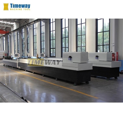 500 mm Spindel Centrum Hoogte Diepgat Horizontale slijpmachine voor cilinderverwerking
