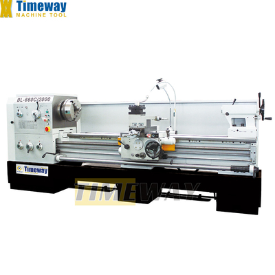 BL-660C Gap Bed draaibank machine met max. draaibank lengte van 700/950/1450/1950/2950mm