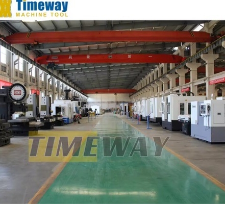 Bouwmaterialen winkels Universele hoofdbed type freesmachine BM7110A 12000KG Gewicht
