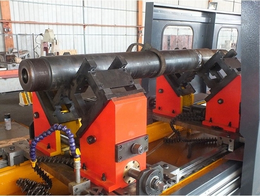 Maximale slijpdiepte van 1000-15000mm DHK-800 Sterke CNC-diepe gaten slijpmachine