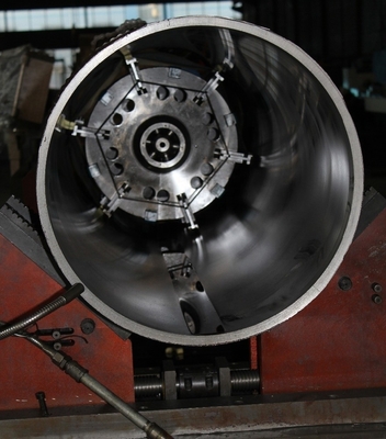 Maximale slijpdiepte van 1000-15000mm DHK-800 Sterke CNC-diepe gaten slijpmachine