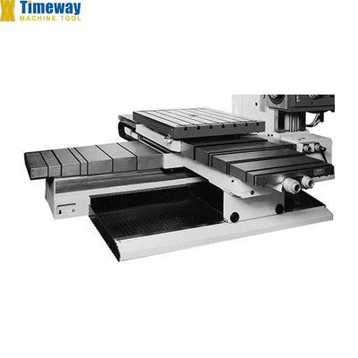15kw hoofdmotorvermogen TPX-130B Bor- en freesmachine voor klantvereisten