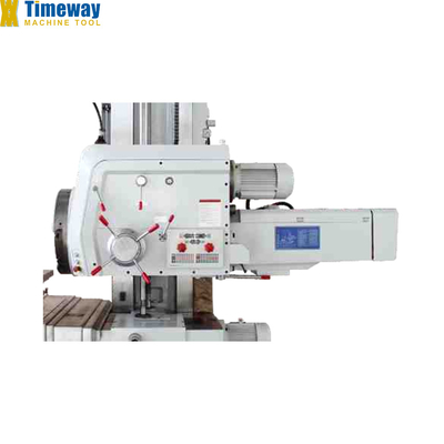 15kw hoofdmotorvermogen TPX-130B Bor- en freesmachine voor klantvereisten