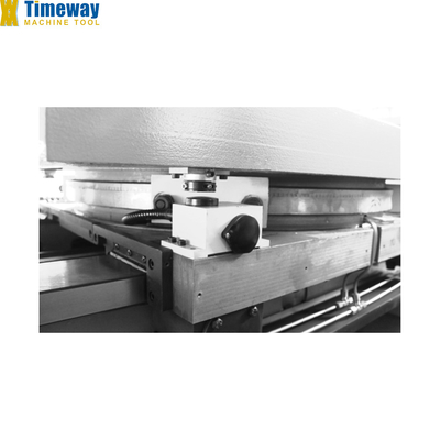 15kw hoofdmotorvermogen TPX-130B Bor- en freesmachine voor klantvereisten