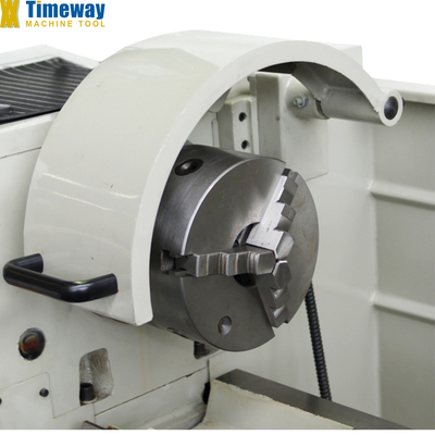 Top Slide Travel 140mm CM-400 Gap Bed Lathe Machine met 45 1800 r.p.m. Spindelsnelheid