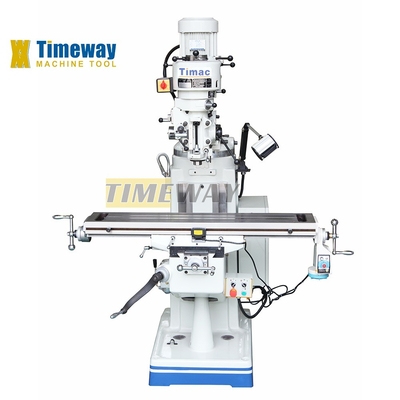 Doppelstaartgids torenfreesmachine M230A voor en brutovervoer Y 310 mm