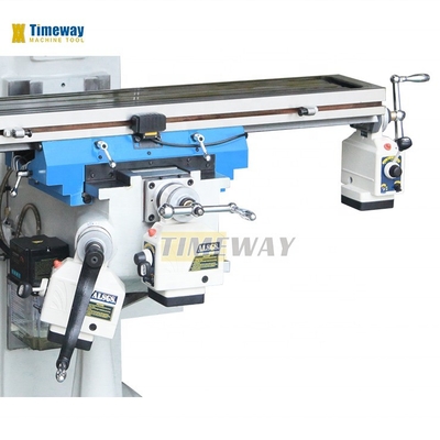 Doppelstaartgids torenfreesmachine M230A voor en brutovervoer Y 310 mm