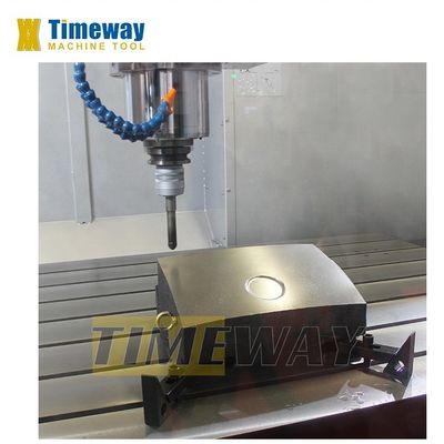 BT40 Spindle Taper Gantry Machining Center 2022 Nieuwste voor industriële efficiëntie