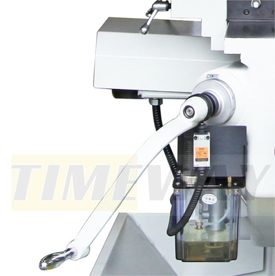 M300A Torret Freesmachine met 380mm Table Travel Z en 127mm Spindle Quill Travel