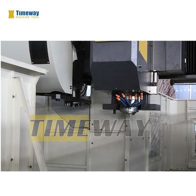 Industrie Automatisch GANTRY Bewerkingscentrum met gereedschapsmagazin Capaciteit 24 2022 Hot