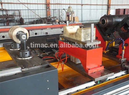 Vermogen 2.2kW DHK-250*3M Precision CNC honing machine voor diep gat van cilinderbuis