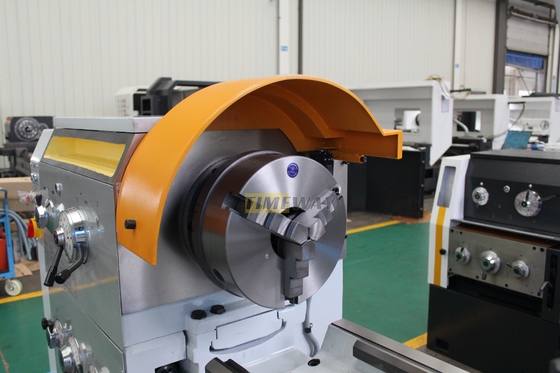 Hoogprecisie horizontale gap bed draaibank draaimachine BL500C voor max. Swing over bed van 500mm