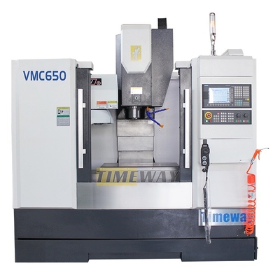 VMC650 VMC850 CNC-freesmachine Verticaal bewerkingscentrum met laadcapaciteit 350