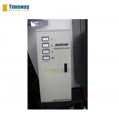 VMC650 VMC850 CNC-freesmachine Verticaal bewerkingscentrum met laadcapaciteit 350