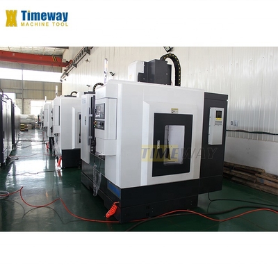 VMC650 VMC850 CNC-freesmachine Verticaal bewerkingscentrum met laadcapaciteit 350