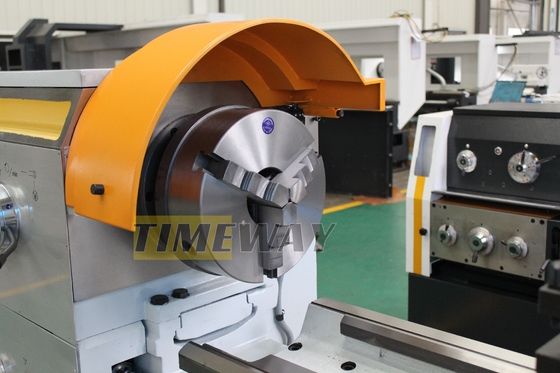 Hoogprecisie horizontale gap bed draaibank draaimachine BL500C voor max. Swing over bed van 500mm