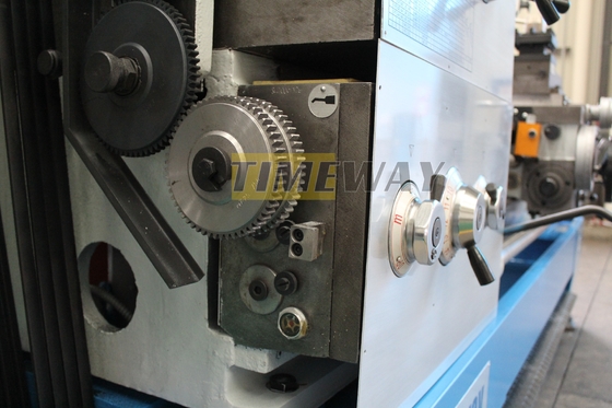 Hoogprecisie horizontale gap bed draaibank draaimachine BL500C voor max. Swing over bed van 500mm