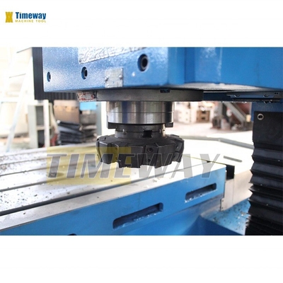 Double Column Gantry Freesmachine met 800 mm tafelreis en 1100 mm Y-asreis