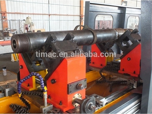 380V/50HZ Spanning Zware CNC Deep Hole Honing Machine voor werkstuk Diameter 100-650mm