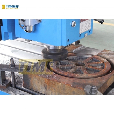 Double Column Gantry Freesmachine met 800 mm tafelreis en 1100 mm Y-asreis