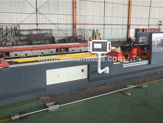 380V/50HZ Spanning Zware CNC Deep Hole Honing Machine voor werkstuk Diameter 100-650mm