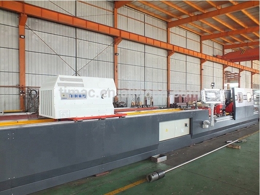 380V/50HZ Spanning Zware CNC Deep Hole Honing Machine voor werkstuk Diameter 100-650mm