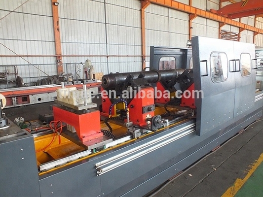 380V/50HZ Spanning Zware CNC Deep Hole Honing Machine voor werkstuk Diameter 100-650mm