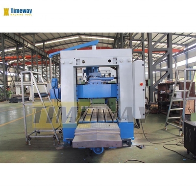 Double Column Gantry Freesmachine met 800 mm tafelreis en 1100 mm Y-asreis