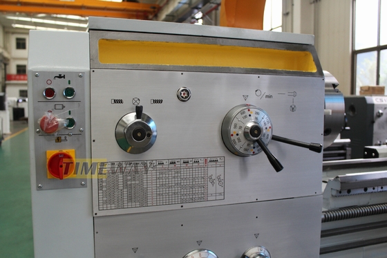 Hoogprecisie horizontale gap bed draaibank draaimachine BL500C voor max. Swing over bed van 500mm