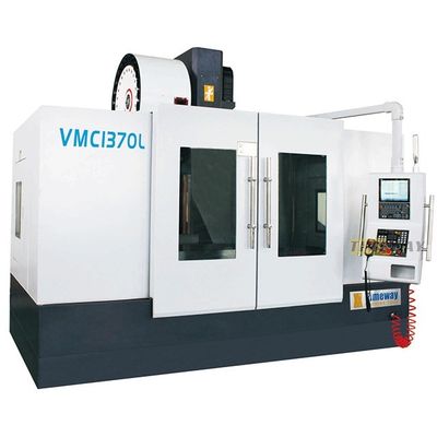 1300 mm Tafelreis Hoogprecisie Verticaal Bewerkingscentrum voor Geavanceerde Bewerking