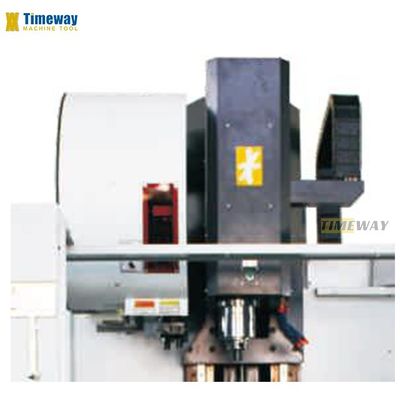 1300 mm Tafelreis Hoogprecisie Verticaal Bewerkingscentrum voor Geavanceerde Bewerking