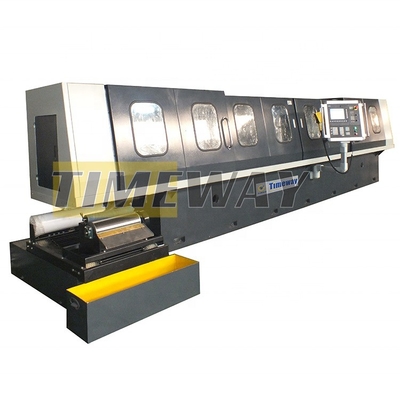 Max. Boring Dia. mm 30 Gun Barrel Boring Machine met CNC Gun Drilling Technology