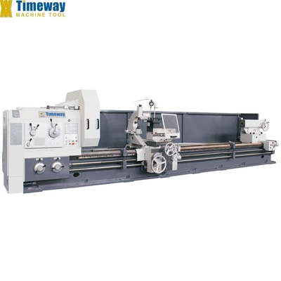 22 kW spindelmotor zware horizontale draaibank AL-1250B voor metaalbewerking
