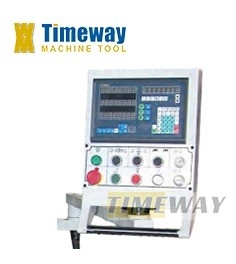 320x1250 mm Tafelgrootte Verticale torentfreesmachine TM700 voor lichtbewerking