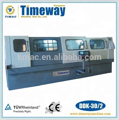Max. Boring Dia. mm 30 Gun Barrel Boring Machine met CNC Gun Drilling Technology