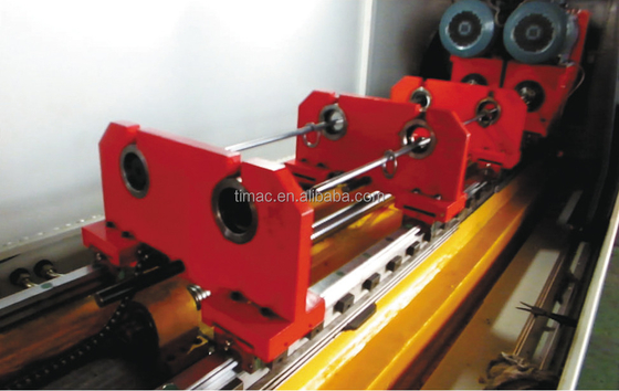 Max. Boring Dia. mm 30 Gun Barrel Boring Machine met CNC Gun Drilling Technology