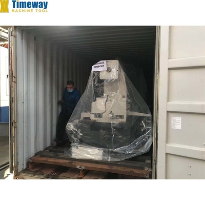 22 kW spindelmotor zware horizontale draaibank AL-1250B voor metaalbewerking