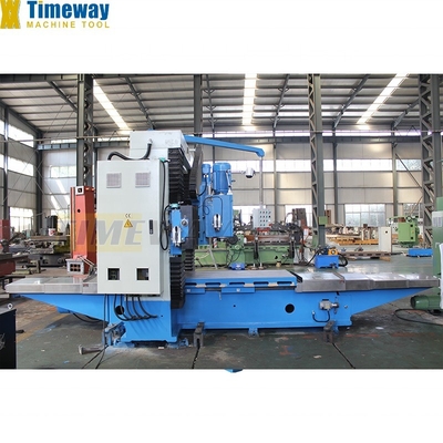 800 mm werkstuk High Rigidity Gantry type freesmachine met 220/380V Spanning gemaakt