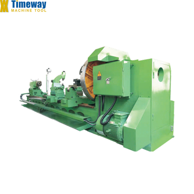 AL-1600C Zware horizontale draaibank voor metaal Alta rigidez Torno Equipo